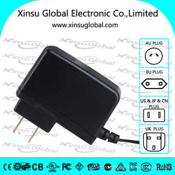 12V1A power adapter with CCC